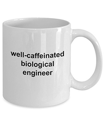 Biological Engineer Mug - Funny Gifts For Scientists - Coffee Cup With F... - $14.65