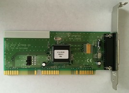 Adaptec AVA-1502E 16-bit ISA 25-pin SCSI Controller Card 927906-00 Rev A - $17.82