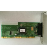 Adaptec AVA-1502E 16-bit ISA 25-pin SCSI Controller Card 927906-00 Rev A - $17.82
