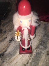 Mini Christmas Nutcracker Travel Or Gift - £12.76 GBP