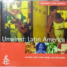 Unwired: Latin America CDs - £3.82 GBP