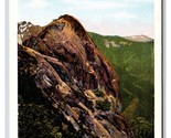 Morro Rock Sequoia National Park California CA Linen Postcard D21 - $2.92