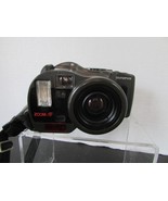 Olympus Infinity Super Zoom 330 35mm Film Loading Camera  Untested w/strap - €12,69 EUR