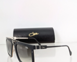 Brand New Authentic CAZAL Sunglasses MOD. 648 COL. 002 Black 648 Frame - $346.49