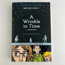 A Wrinkle in Time: The Graphic Novel Illustrated Paperback - £6.99 GBP