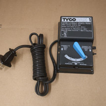 NOS TYCO PAK 1 HO Train Transformer Output 6VA/ 18 VDC/ 20 VAC - $30.00