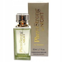 PheroStrong by Night Perfume with Pheromones for Women to Excite Men Attract - £38.91 GBP