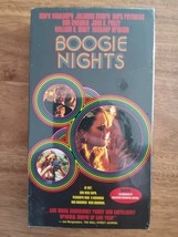 Boogie Nights (VHS, 1999, Sealed) - $8.00