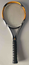 Wilson K Factor  Zen Tennis Racquet - 103&quot; 4 5/8&quot; - £35.82 GBP