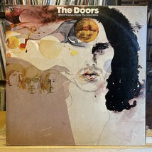 [ROCK/POP]~EXC 2 Double Lp~The Doors~Weird Scenes Inside The Gold Mine~[1972~ELE - £27.66 GBP