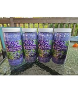 inSPAration Spa &amp; Bath Aromatherapy Lavender crystals 19 oz bath salts L... - $67.63 CAD