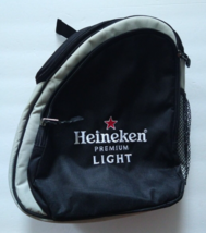 Heineken Backpack/Shoulder Bag Insulated Cooler, Padded Straps - £14.11 GBP