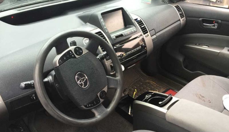Driver Left Front Door Switch Driver's Master Fits 04-09 PRIUS 753472 Item image 4