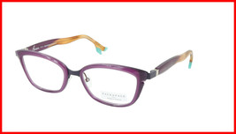 Face A Face Eyeglasses Frame BOCCA STAR 1 Col. 9130 Acetate Dark Violet Dark Plu - £253.87 GBP