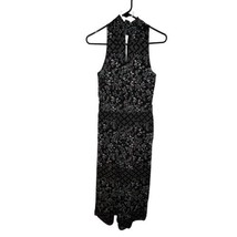 Ted Baker London Marcila Hazel High Neck Wide Leg Jumpsuit Women Size XS... - $52.30