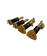 Yonaka for Subaru BRZ 12-24 Coilovers Camber Adjustable Height 28 Way Dampening - $791.01
