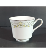 Vintage STERLING Fine China FLORENTINE Japan COFFEE CUP TEACUP - €5,69 EUR