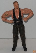 2006 Marvel Toys  TNA Impact Wrestling Series 4 Kevin Nash Action Figure Rare - £19.31 GBP