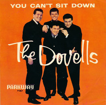 The dovells you cant sit down thumb200
