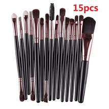 Professional Cosmetic Brush Set 15PCS - £7.64 GBP