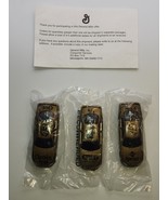 General Mills Lot Of 3 Die Cast Sprint Petty and Cheerio race cars MAIL-... - $15.87