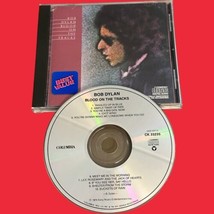 Bob Dylan - Blood on the Tracks Music CD - Columbia CK 33235 - $8.86