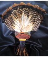 Old West Saloon Girl Fascinater Feather Fan - £177.22 GBP