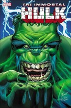 Immortal Hulk #25 Bennett Var (Marvel 2019) - £5.55 GBP
