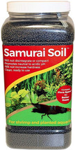 CaribSea Samurai Soil Contains Flora-Spore for Better Roots for Shrimp and Plant - £42.87 GBP