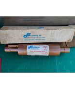 Flexonics HB-100-FFS -- 1” Copper Sweat Expansion Compensator 150PSI 1.7... - €122,54 EUR