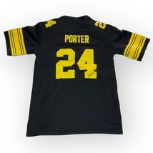 Pittsburgh Steelers Joey Porter Jr #24 Nike On Field Jersey Stitched Youth Kid L - $24.74