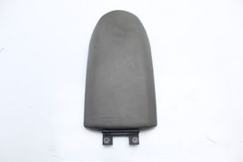 97-04 PORCHE BOXSTER CENTER CONSOLE ARMREST GREY U0266 image 2