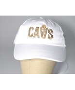 Cleveland Cavaliers White Hat and Keychain - $11.99