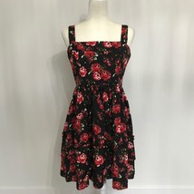 Romeo &amp; Juliet Couture Floral A-line Dress Medium NWT - $38.69