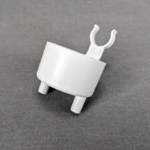 Krups Espresso Machine Replacement Parts 2 Cup Adapter White 963 972 865... - $5.90