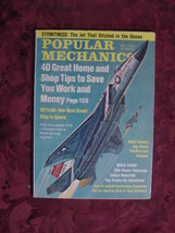 POPULAR MECHANICS Magazine December 1970 F-15 Chevrolet Camaro Pontiac Firebird - £6.90 GBP