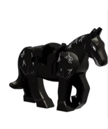 SM Venom Horse Large Size Marvel Spider Man Custom Minifigures  - $7.80