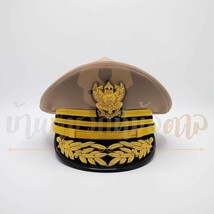 Royal Thailand Prosecutor Cap Uniform hat Cap - $4,436.35 MXN