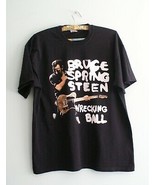 Bruce Springsteen shirt, Bruce Springsteen Wrecking Ball Tour T-shirt, B... - $115.75 CAD