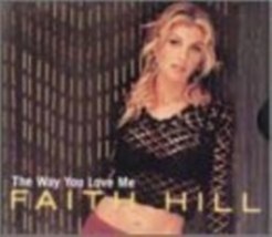 Way You Love Me / Never Gonna Be Your Lady by Faith Hill Cd - £8.16 GBP