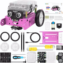 Mbot Robot Kit, STEM Projects for Kids Ages 8-12 Learn to Code with Scratch Ardu - £143.98 GBP