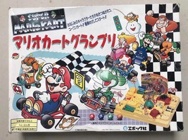 1993 Vintage RARE Nintendo Super MarioKart Grand Prix Board Game 30th Anniversry - £215.88 GBP