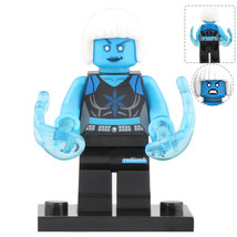 Killer Frost (Rebirth) DC Comic Superheroes Lego Compatible Minifigure Bricks - £2.42 GBP