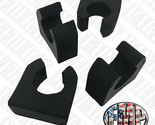 LUVERNE BRUSH GUARD RUBBER BUFFERS (SET OF 4) MILITARY HUMVEE M998 - $59.95