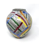 Modern Art Vase Eva Zeisel Gobelin Hand-painted SMF SCHRAMBERG ATQ Germa... - £125.54 GBP