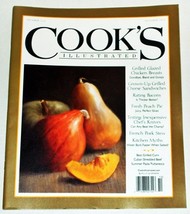 Cook&#39;s Illustrated (October 2013- #124) [Single Issue Magazine] Christop... - £9.27 GBP