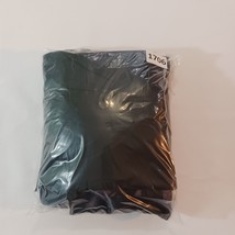 And 1 Men’s Black & Dyed Gray Sleeves Hoodie Sweatshirt Measured Chest 51" image 15