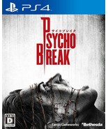 PS4 Psycho Break PlayStation 4 Japan Game Japanese - £59.26 GBP