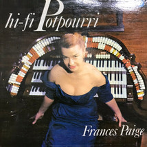 Frances Paige - Hi-Fi Potpourri (LP) (Very Good (VG)) - £3.02 GBP