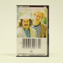 Simon and Garfunkel Greatest Hits Cassette Tape 1972 - £5.42 GBP